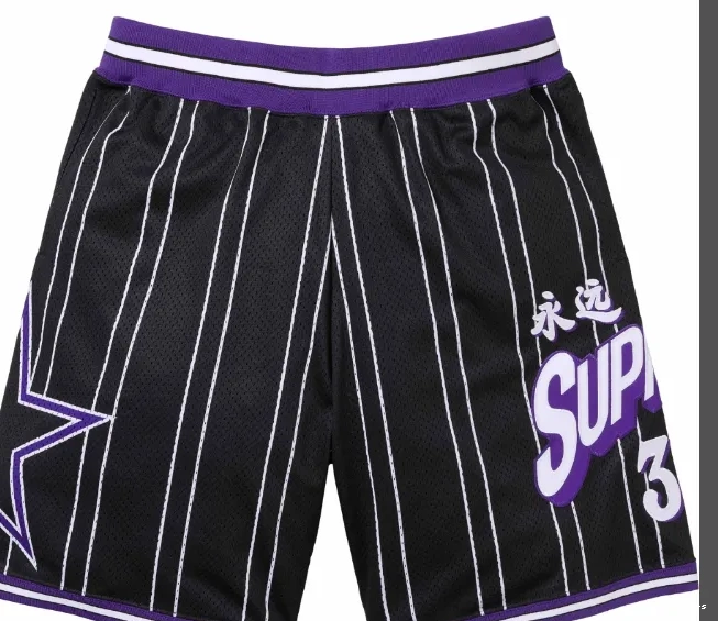 SHORT ￥219 STAR BASKETBALL 24SS 0917